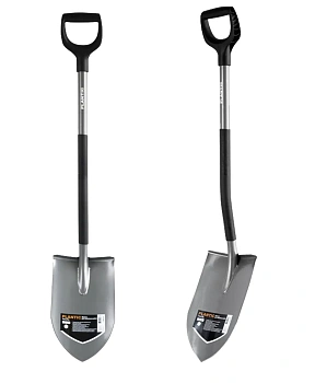 Plantic Лопата для земляных работ Terra Pro, арт 11001-01, шт