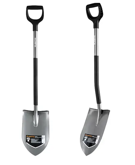 Plantic Лопата для земляных работ Terra Pro, арт 11001-01, шт