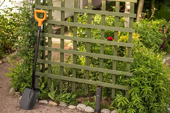 Plantic Лопата штыковая Terra, арт 11005-01, шт