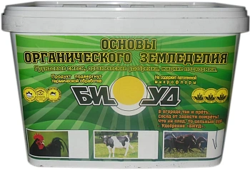 Компост "Коровий", БИУД, 30 л