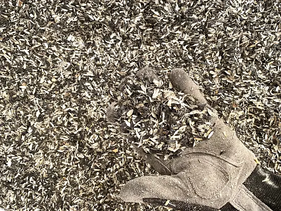 Шелуха подсолнечника, 60 л