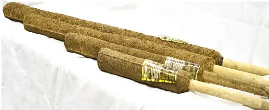 Кокосовая опора, 100 см, шт