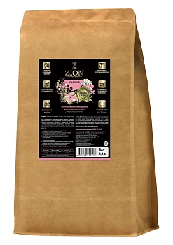 Комплексная добавка Цион(Zion) Для Орхидей, мешок 3,8 кг