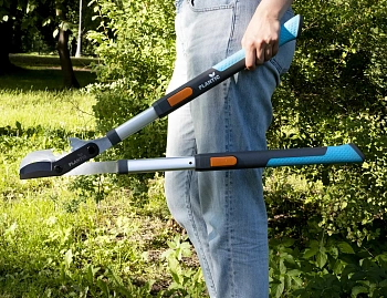 Plantic Сучкорез плоскостной телескопический PowerCut L71 light, арт 25271-01, шт