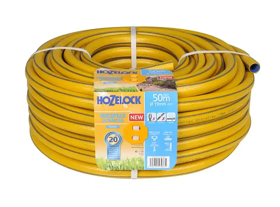 Hozelock 117037 Шланг TRICOFLEX ULTRAFLEX(5 слоев) 19 мм*50 м, шт
