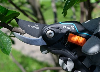 Plantic Секатор плоскостной Light P79, арт 25279-01, шт
