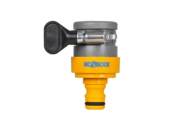 Hozelock 2176 Коннектор для крана круглого сечения (до 18 мм), шт