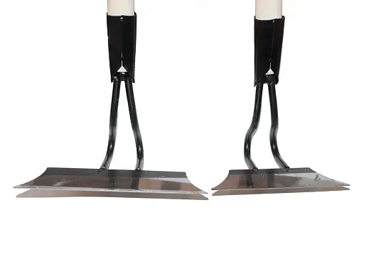 Тяпка 150 мм на черенке, шт