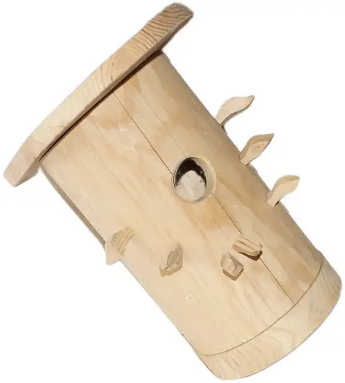 Скворечник-бельчатник "Поползень"