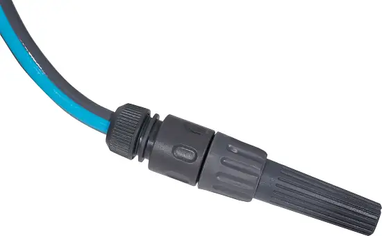 Plantic Катушка со шлангом настенная автоматическая 1/2" (13 мм) 20 м, арт 29660-01, шт