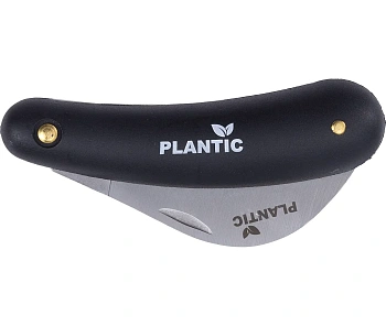 Plantic Нож изогнутый для прививок, арт 37301-01, шт