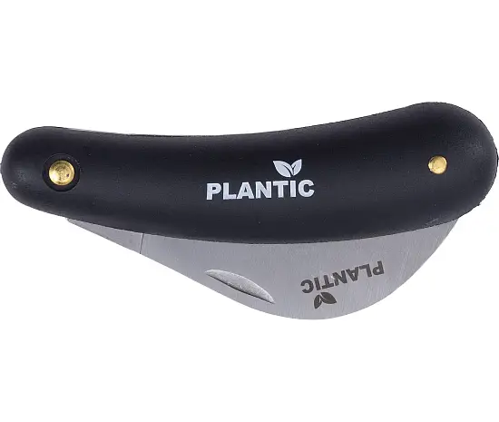 Plantic Нож изогнутый для прививок, арт 37301-01, шт