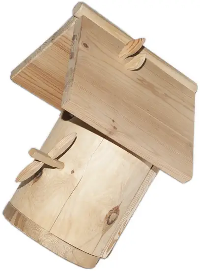 Скворечник-бельчатник "Жаворонок"