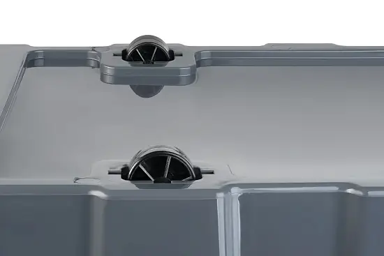 Контейнер особопрочный серии Rox Box PRO   8, шт