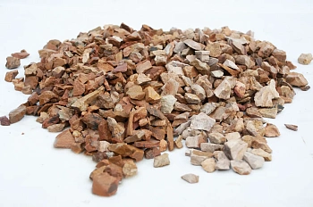 Каменная крошка Фельзит желтый, 5-20 мм, 10 кг