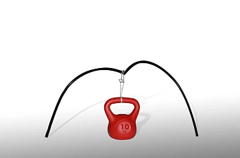 Парник "Удачный сезон", 8 м, уп