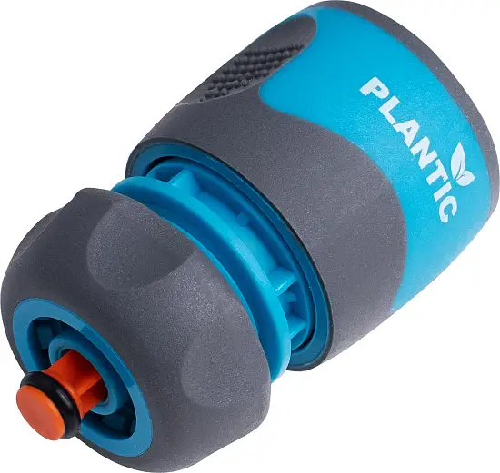 Plantic Коннектор с аквастопом 1/2" light, арт 39369-01, шт