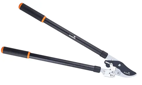 Plantic Сучкорез с храповым механизмом Pro381, арт 35381-01, шт