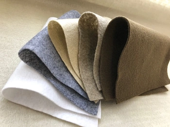 Геонит, нетканый иглопробивной п/э, плотность 200, 3*50 м, рулон 