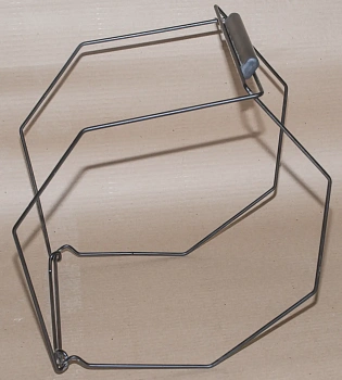 Переноска для дров, металл, шт