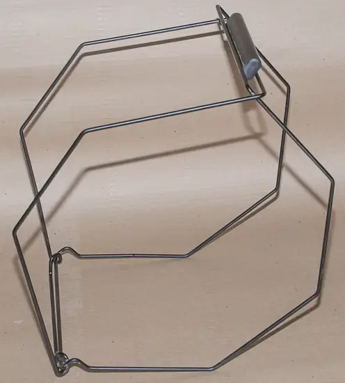 Переноска для дров, металл, шт