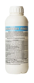 Агромастер Аминофол плюс (59% аминокислот), 1 л