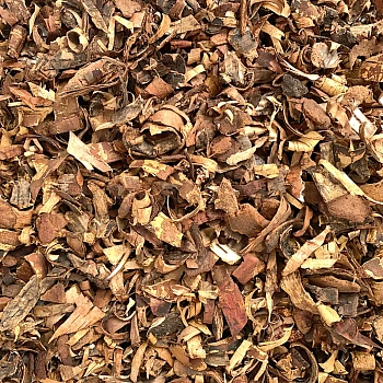 Кора лиственных пород (береза, осина) 2-5 см, 60 л