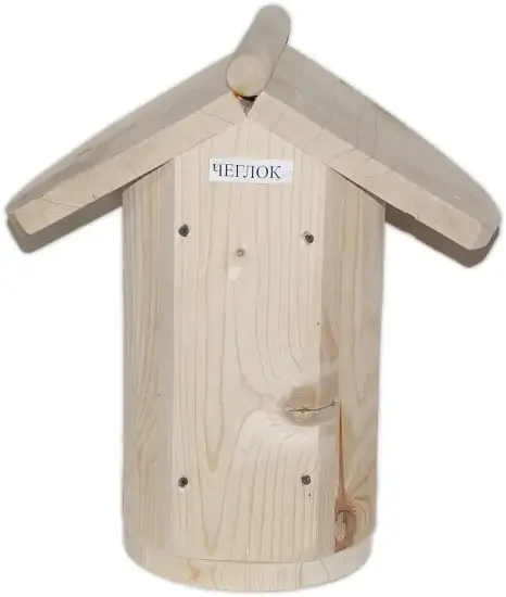 Скворечник-бельчатник "Чеглок"