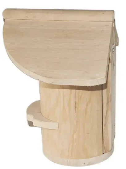 Скворечник-бельчатник "Бекас"