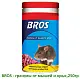 BROS - Гранулы от мышей и крыс, 250 г