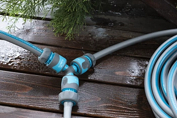 Plantic Коннектор 1/2" light, арт 39370-01, шт