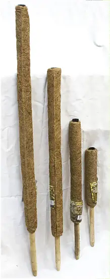 Кокосовая опора, 100 см, шт