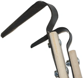 Плоскорез Фокина "Большой М" модернизированный с черенком, шт