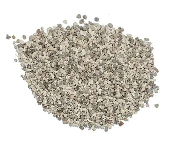 Галька светлая, №2, 5-10 мм, ~30! кг 