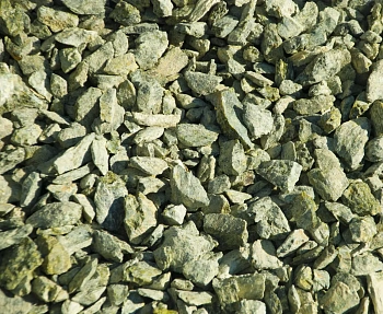 Каменная крошка Змеевик, 5-20 мм, 10 кг