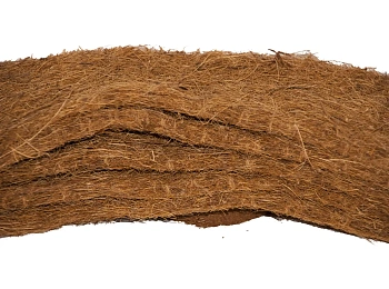 Кокосовый коврик для выращивания микрозелени 5 шт/уп