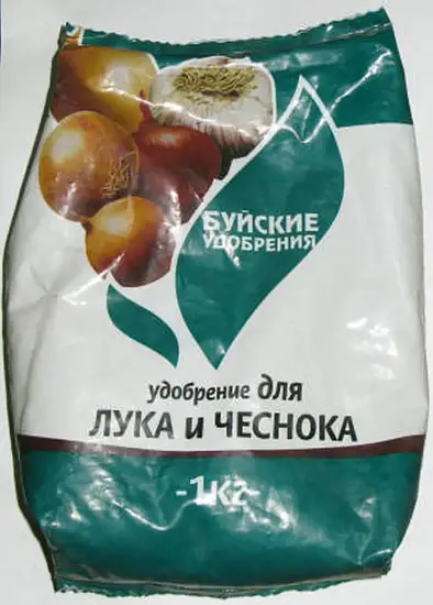 Буйские эконом "Для лука и чеснока", 1 кг