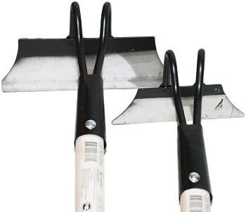 Тяпка 150 мм на черенке, шт