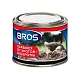 BROS - Карбидекс от кротов и землероек, банка 500 г