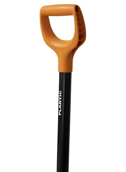Plantic Лопата для уборки снега с алюминиевым черенком Snow, арт 12004-01, шт