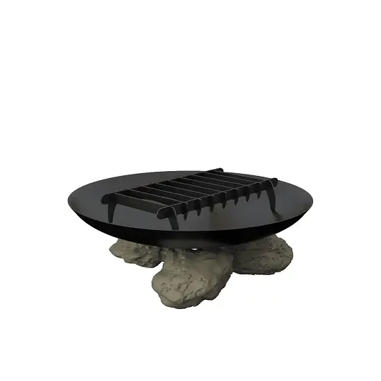 Костровая чаша «Сфера» 1000 мм