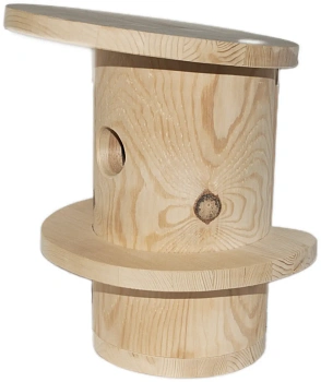 Скворечник-бельчатник "Филин"