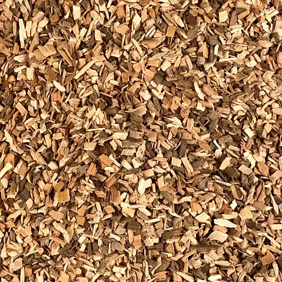 Щепа для копчения, ГРУША (фр 3-7 мм), 4 кг мешок