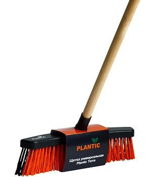 Plantic Щетка - насадка универсальная Terra, арт 13001-01, шт