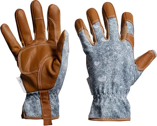 Plantic Перчатки кожаные Light 8, арт 26462-01