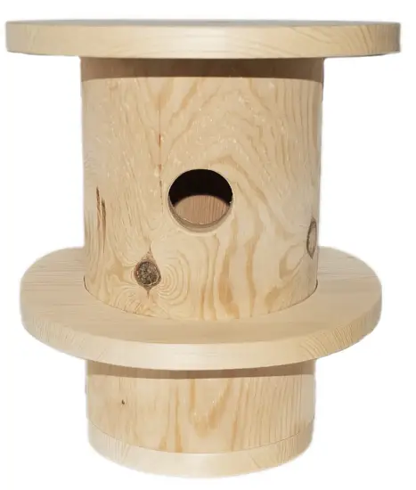 Скворечник-бельчатник "Филин"