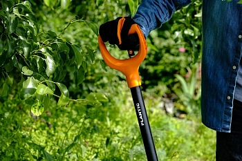 Plantic Лопата штыковая Terra, арт 11005-01, шт