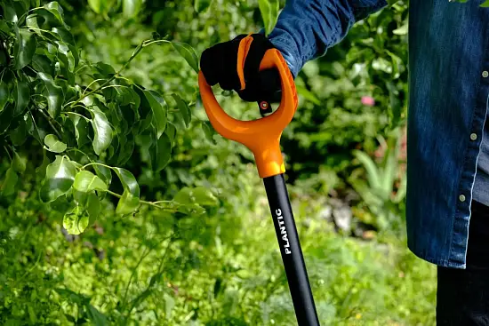 Plantic Лопата штыковая Terra, арт 11005-01, шт