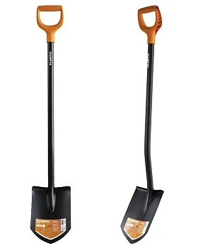 Plantic Лопата штыковая Terra, арт 11005-01, шт