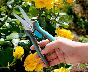 Plantic Ножницы для растений light L69 25269-01, шт